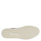 Dolce & Gabbana White London Calf Leather Men Sneakers Shoes