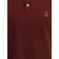 Brunello Cucinelli Logoed Polo Shirt