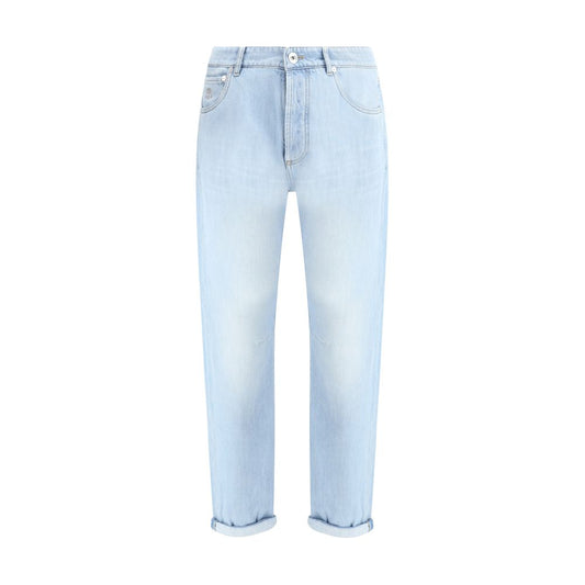 Brunello Cucinelli Straight Jeans