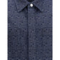 Fendi Denim FF Jacket