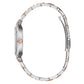 Furla Gray Stainless Steel Watch