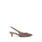 Gucci Slingback Pumps
