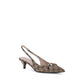 Gucci Slingback Pumps