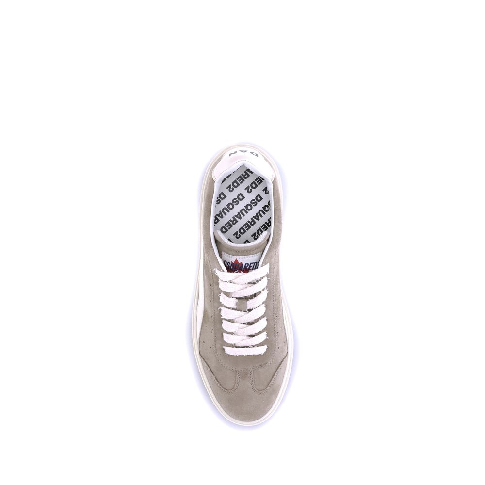 Dsquared² Suede Sneakers