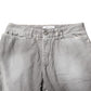 Balmain Light Gray Washed Skinny Fit Men Denim Jeans