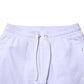 Dolce & Gabbana White Cotton Drawstring Jogger Pants
