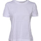 Dolce & Gabbana White Cotton Round Neck Short Sleeves T-shirt
