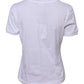 Dolce & Gabbana White Cotton Round Neck Short Sleeves T-shirt