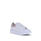 Alexander McQueen Leather Sneakers