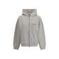 Balenciaga Logoed Hoodie