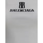 Balenciaga Logoed Top