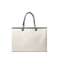 Balenciaga Gray Cotton Tote Bag