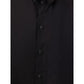 Balenciaga Black Cotton Long