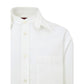 Gucci White Cotton Shirt