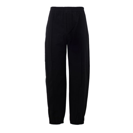 Bottega Veneta Black Polyamide Pant