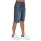 Alexander McQueen Denim Shorts