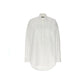 Balenciaga Poplin Oversize Shirt