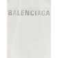 Balenciaga Poplin Oversize Shirt