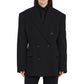 Balenciaga Wool Jacket
