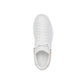 Alexander McQueen Oversized Leather Sneakers
