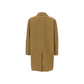 Saint Laurent Cotton Gabardine Trench Coat