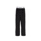 Celine Mini Palm Tree Pajama Pants