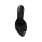 Balenciaga Cagole 70 Leather Sandals