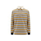 Gucci Striped Polo Shirt