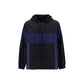 Versace Hooded Windbreaker Jacket