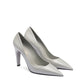 Prada Brushed Leather Pumps