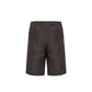 Valentino Logo Silk Shorts