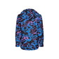 Valentino Printed Hooded Jacket