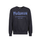 Alexander McQueen Cotton Logo Sweatshirt