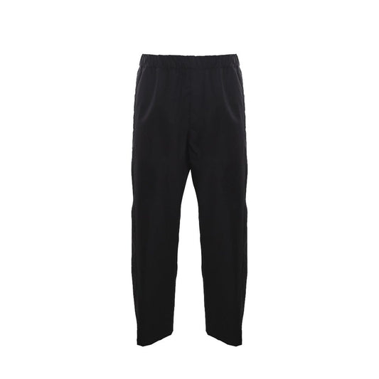Alexander McQueen Cotton Trousers