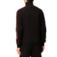 Alexander McQueen Logo Zipped Sweatshirt