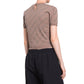 Balenciaga Knitted Top