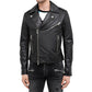 Balmain Leather Jacket