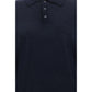 Golden Goose Virgin wool Polo Shirt