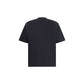 Stone Island T-Shirt with logo patch