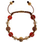 Nialaya Exquisite Handcrafted Gemstone Bracelet