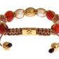 Nialaya Exquisite Handcrafted Gemstone Bracelet