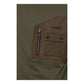 Balmain Green Cotton T-Shirt