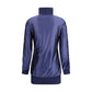 Balenciaga Shiny jersey fitted tracksuit Dress