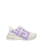 Givenchy Beige Leather Low Tops