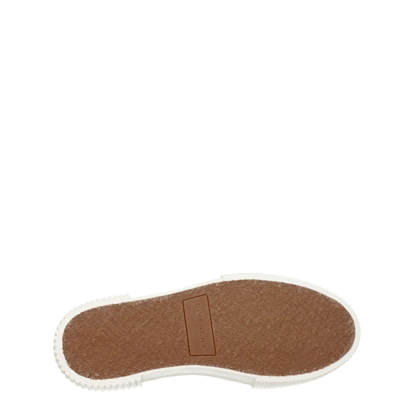 Givenchy Beige Fabric Low Tops