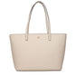 Tory Burch Beige Leather Shoulder Bags