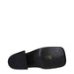 Jil Sander Red Leather Mules