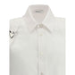 Alexander McQueen Buckle Shirt