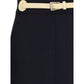 Valentino Belted midi Skirt