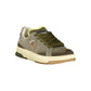 Blauer Green Leather Men Sneaker
